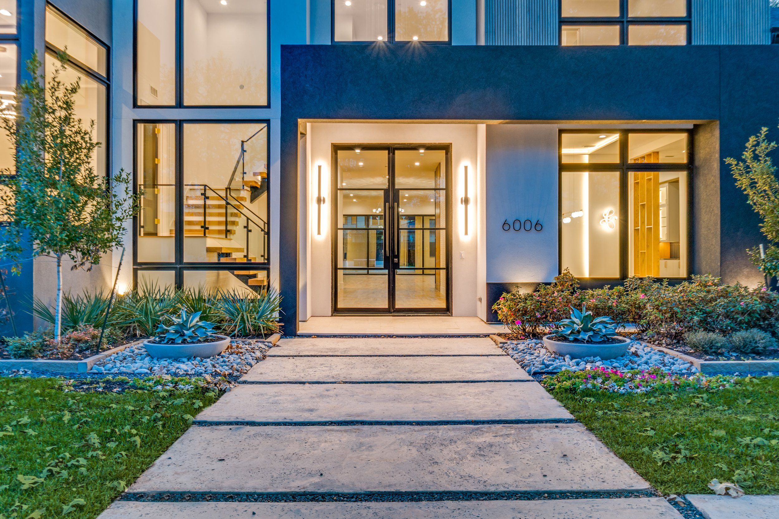 Plan Unknown - Preston Hollow: Dallas, Texas - Ron Davis Custom Homes