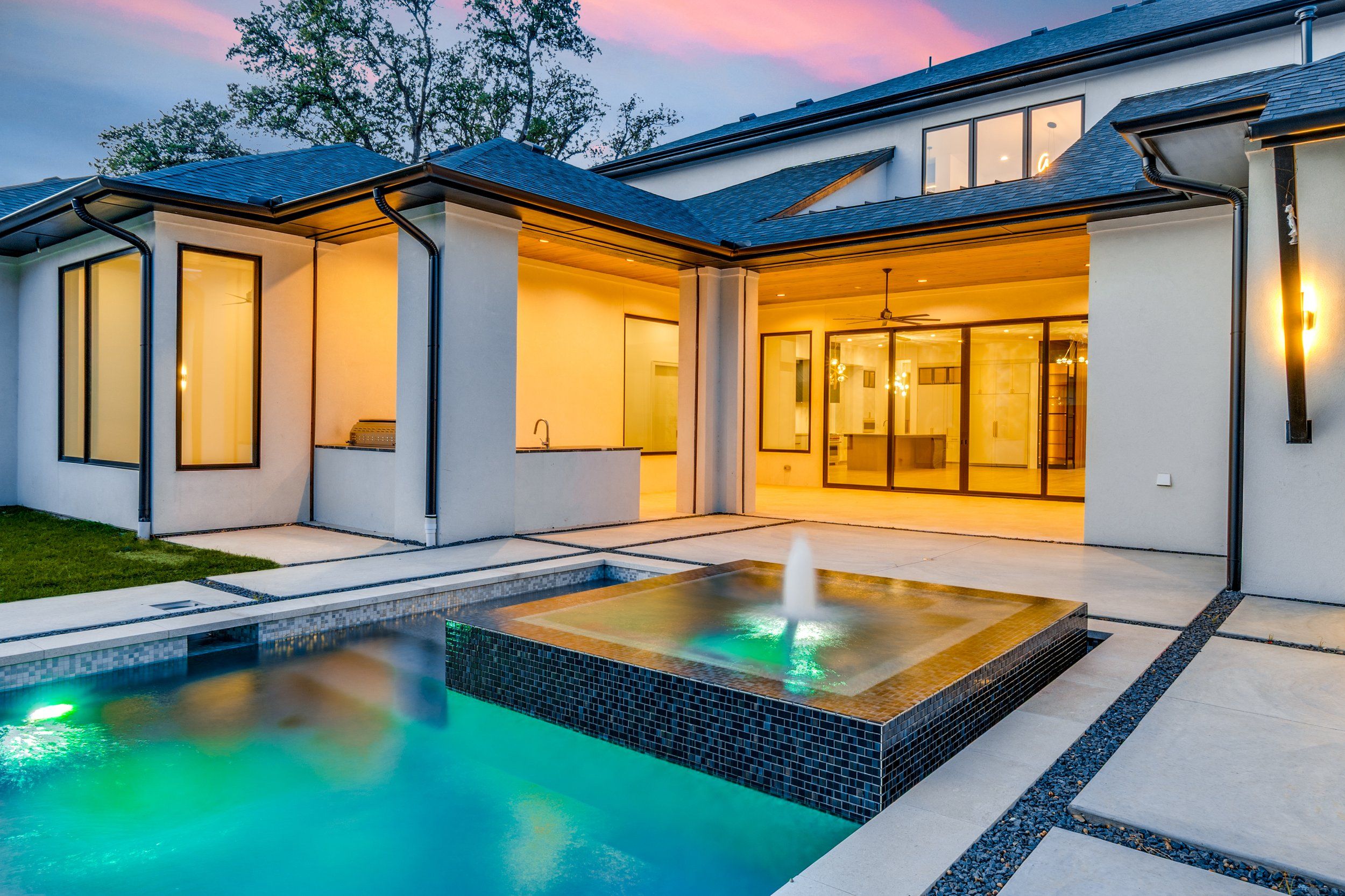 Preston Hollow - Dallas, TX