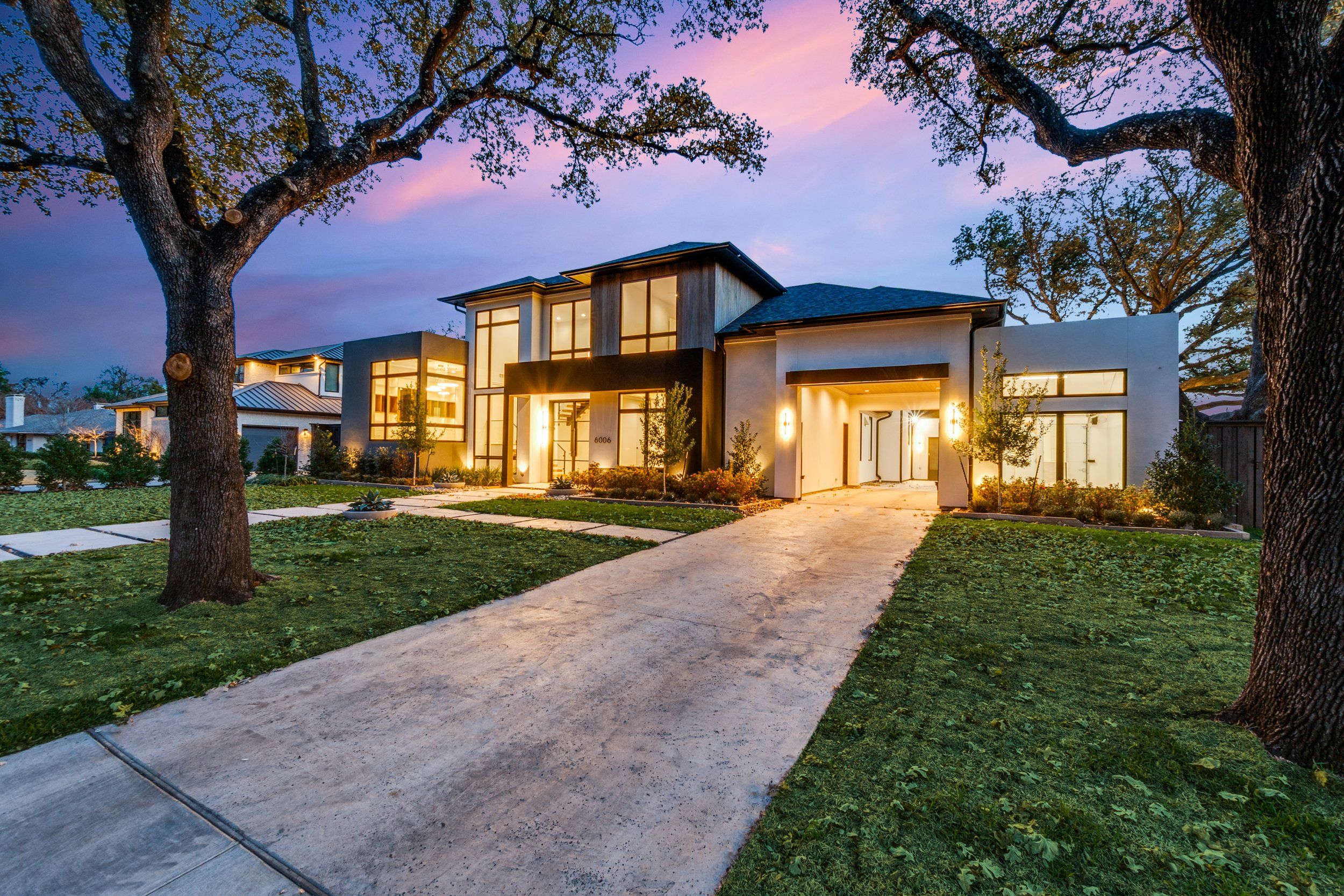 Preston Hollow - Dallas, TX