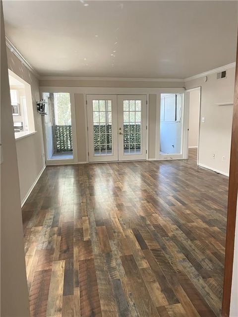 Plan 7 - Stonewood: Bishop, Georgia - SR Homes