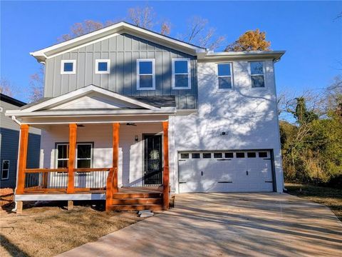 Single Family Residence For Sale - Summerville: Athens, Georgia - SR Homes