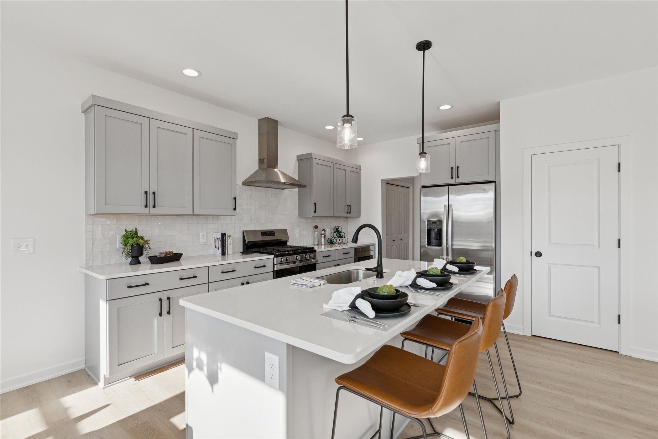 Plan Unknown - The Enclave: Kalamazoo, Michigan - AVB