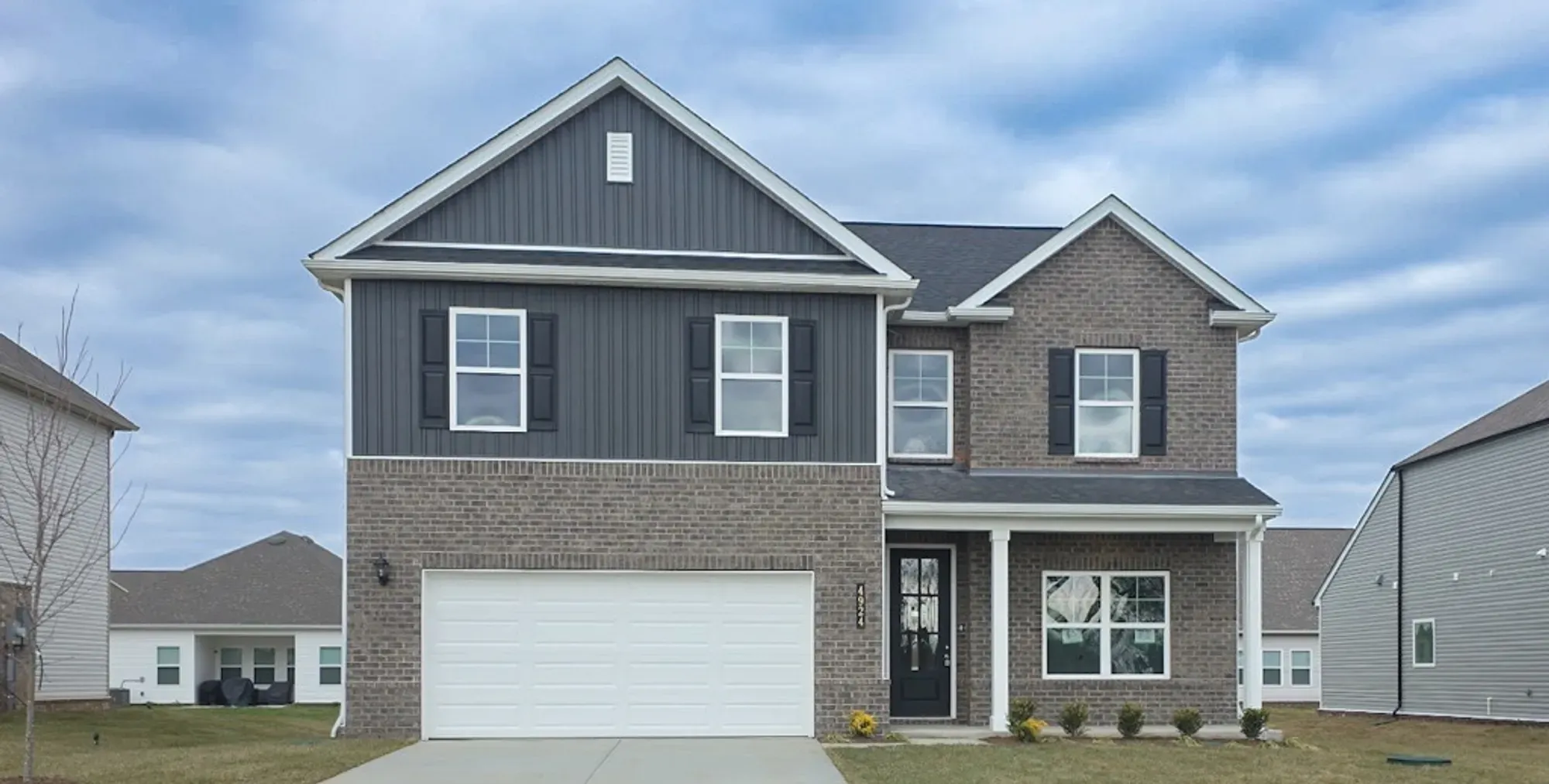 Plan Unknown - Smith Farms: Murfreesboro, Tennessee - Goodall Homes