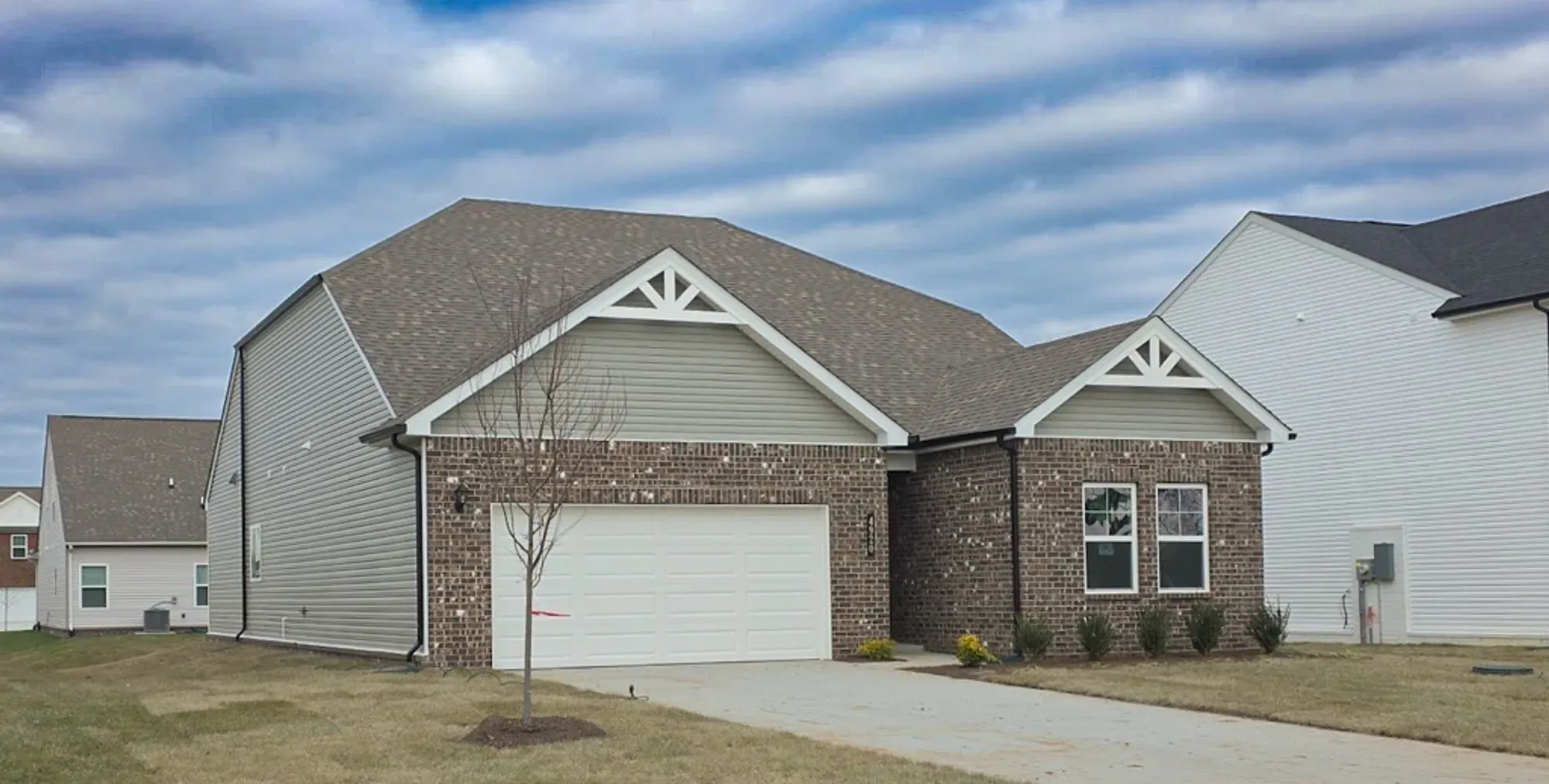 Plan Unknown - Smith Farms: Murfreesboro, Tennessee - Goodall Homes