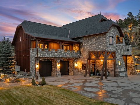 Trails West por Trails West Homes en Billings Montana