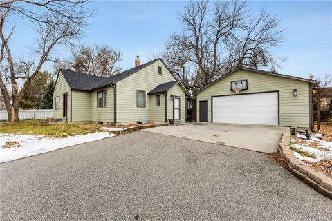 1432 Independent Lane. Billings, MT 59106