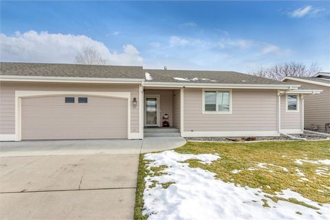 371 W Daffodil Drive. Billings, MT 59106