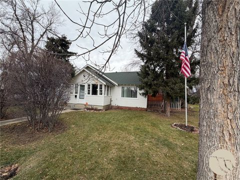 723 Cook Avenue. Billings, MT 59106