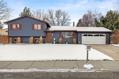 1126 Yorktown St. Billings, MT 59106