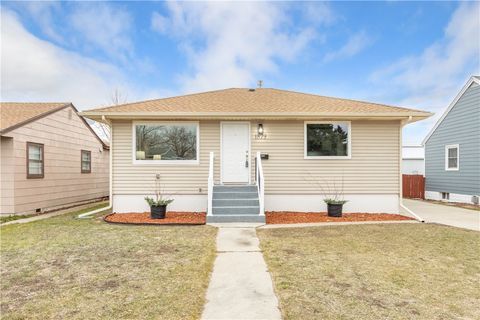 1823 Alderson Avenue. Billings, MT 59106