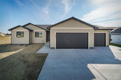 515 Montecito Avenue. Billings, MT 59106