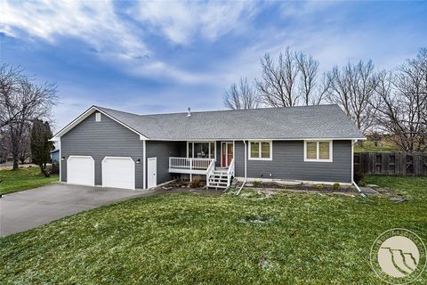 3164 Conestoga Way. Billings, MT 59106