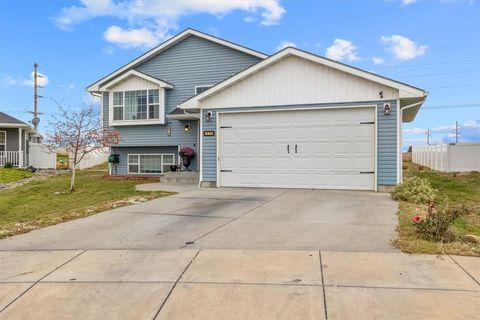 1444 Benjamin Boulevard. Billings, MT 59106