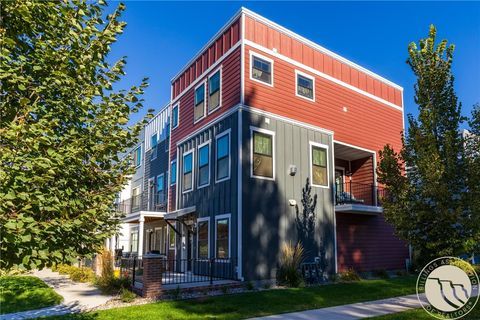 1868 Songbird Drive. Billings, MT 59106