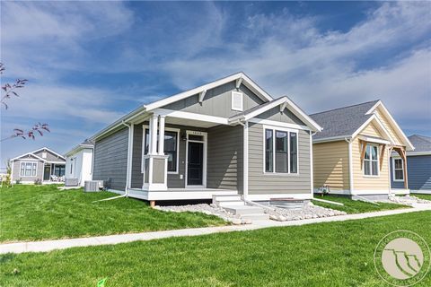 1860 St Peter Lane. Billings, MT 59106