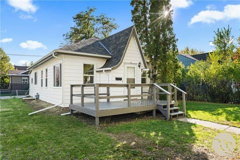 402 Burlington Avenue. Billings, MT 59106