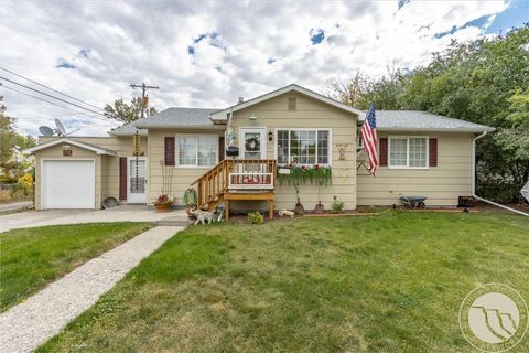 811 7 Th Street W. Billings, MT 59106