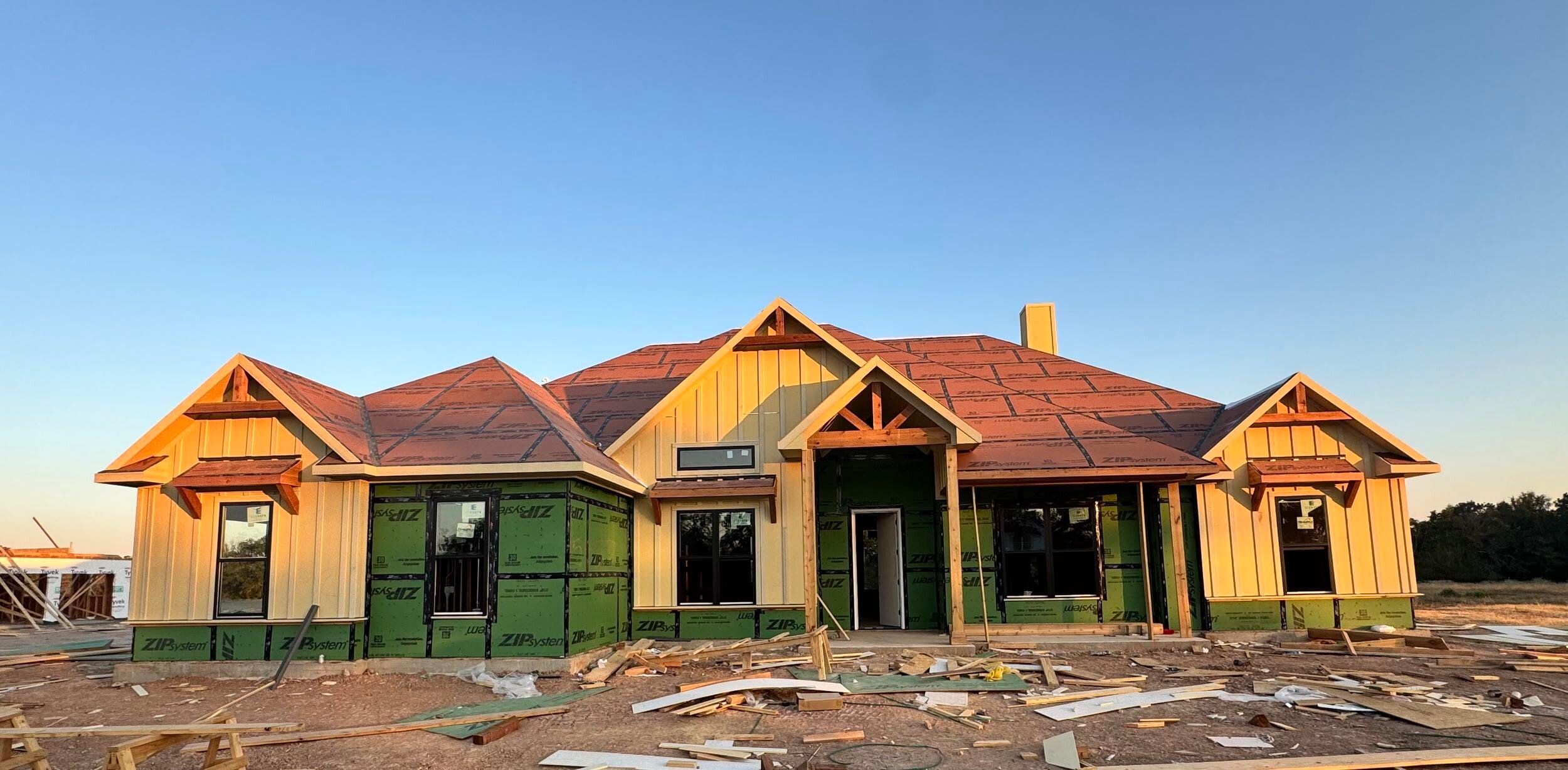 Woodland Park — Ridgewood Custom Homes - College Station, TX