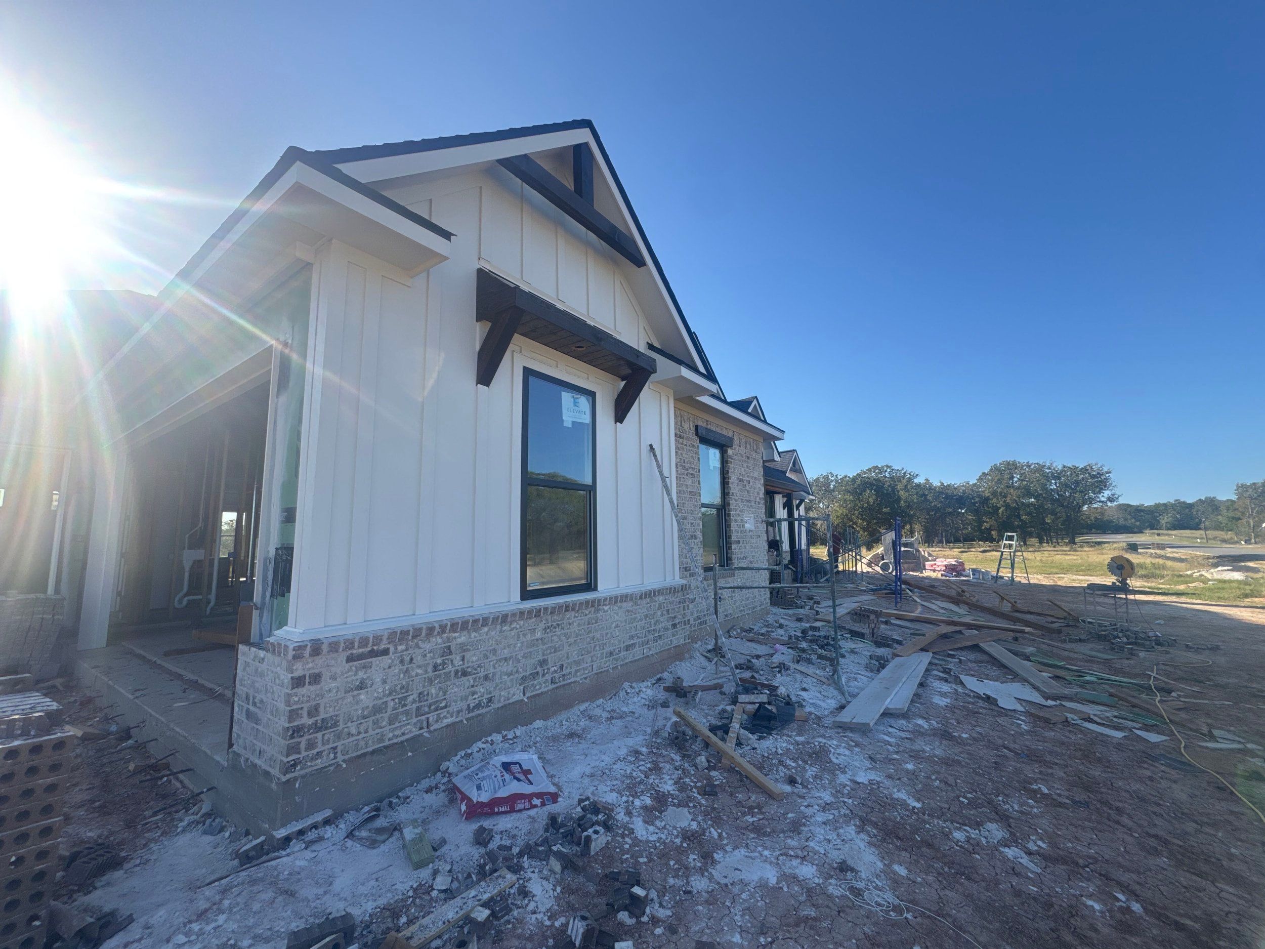 Woodland Park — Ridgewood Custom Homes - College Station, TX