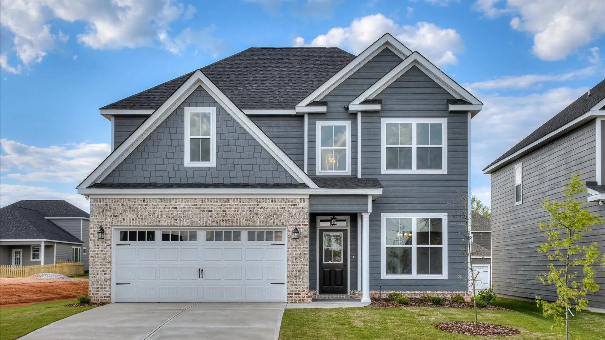 Plan Unknown - Tillery Park: Grovetown, Georgia - First Choice Home Builders