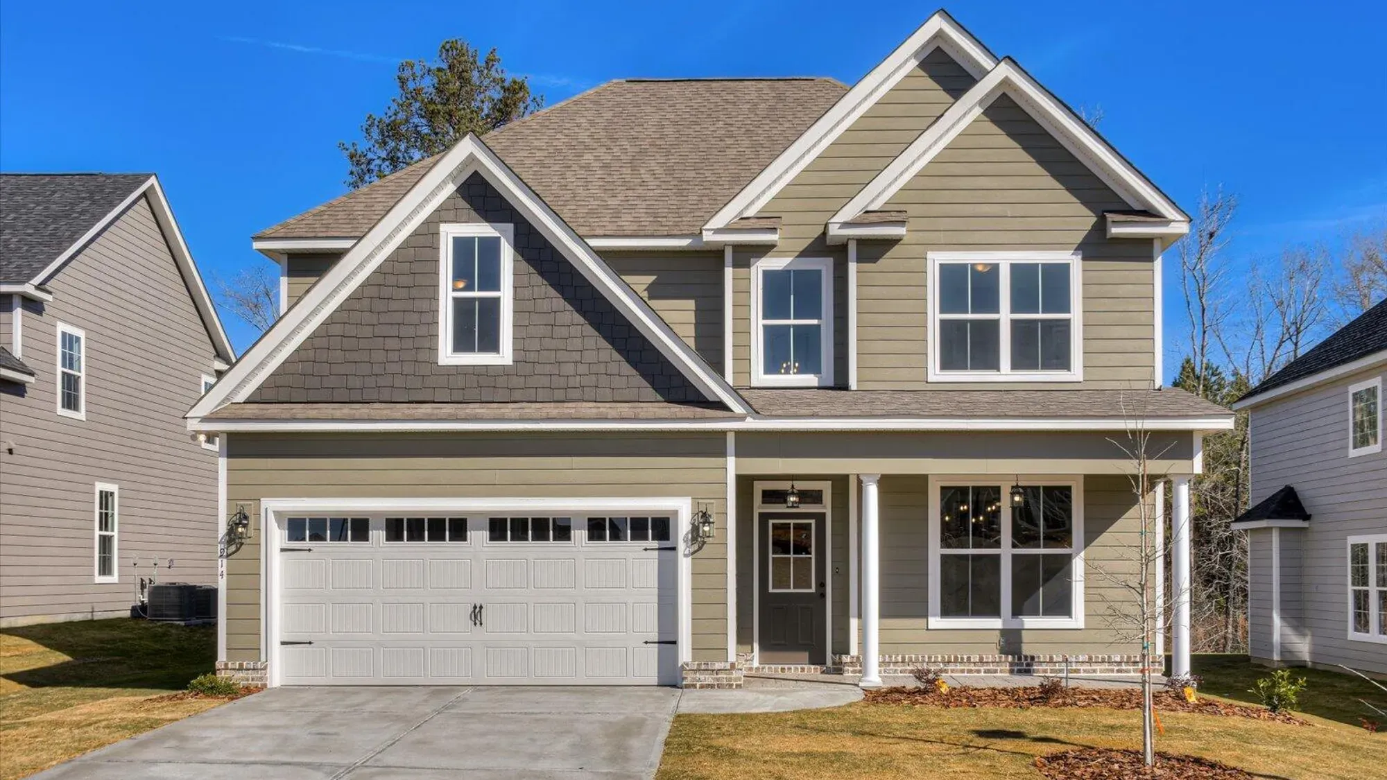 Plan Unknown - Tillery Park: Grovetown, Georgia - First Choice Home Builders