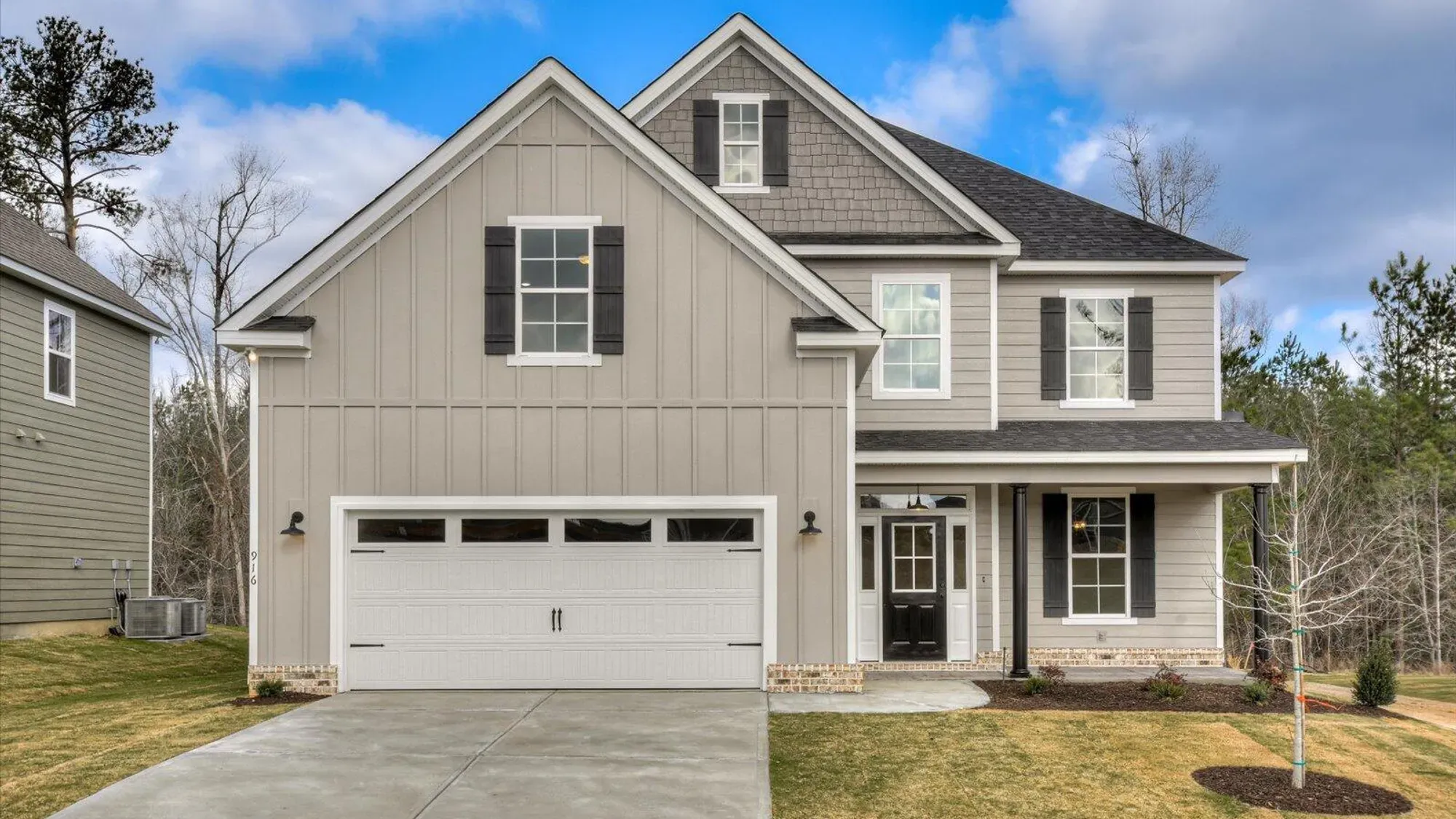 Plan Unknown - Tillery Park: Grovetown, Georgia - First Choice Home Builders