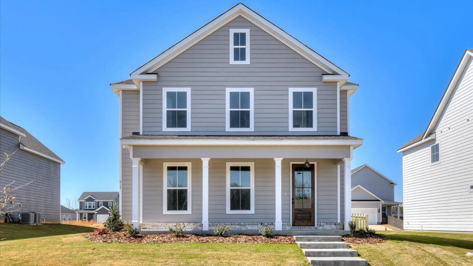 Plan Unknown - Tillery Park: Grovetown, Georgia - First Choice Home Builders