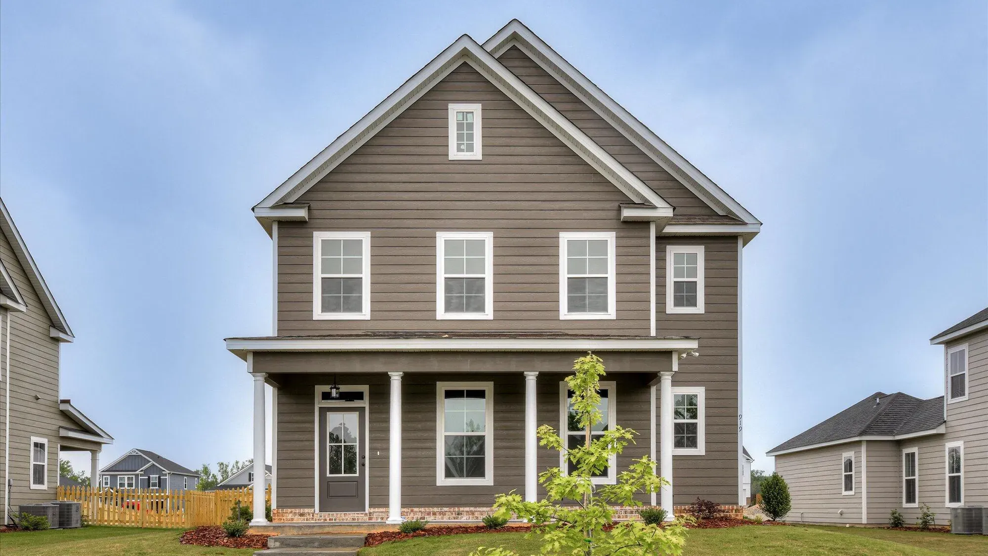 Plan Unknown - Tillery Park: Grovetown, Georgia - First Choice Home Builders