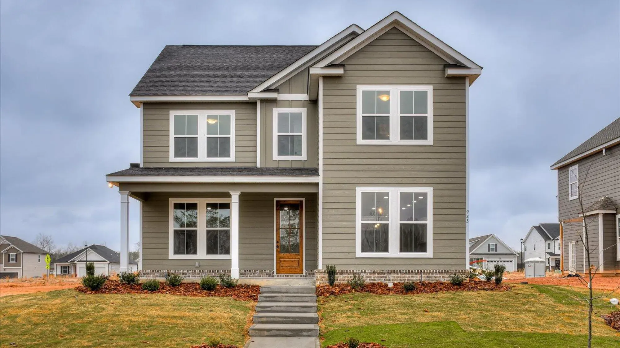 Plan Unknown - Tillery Park: Grovetown, Georgia - First Choice Home Builders