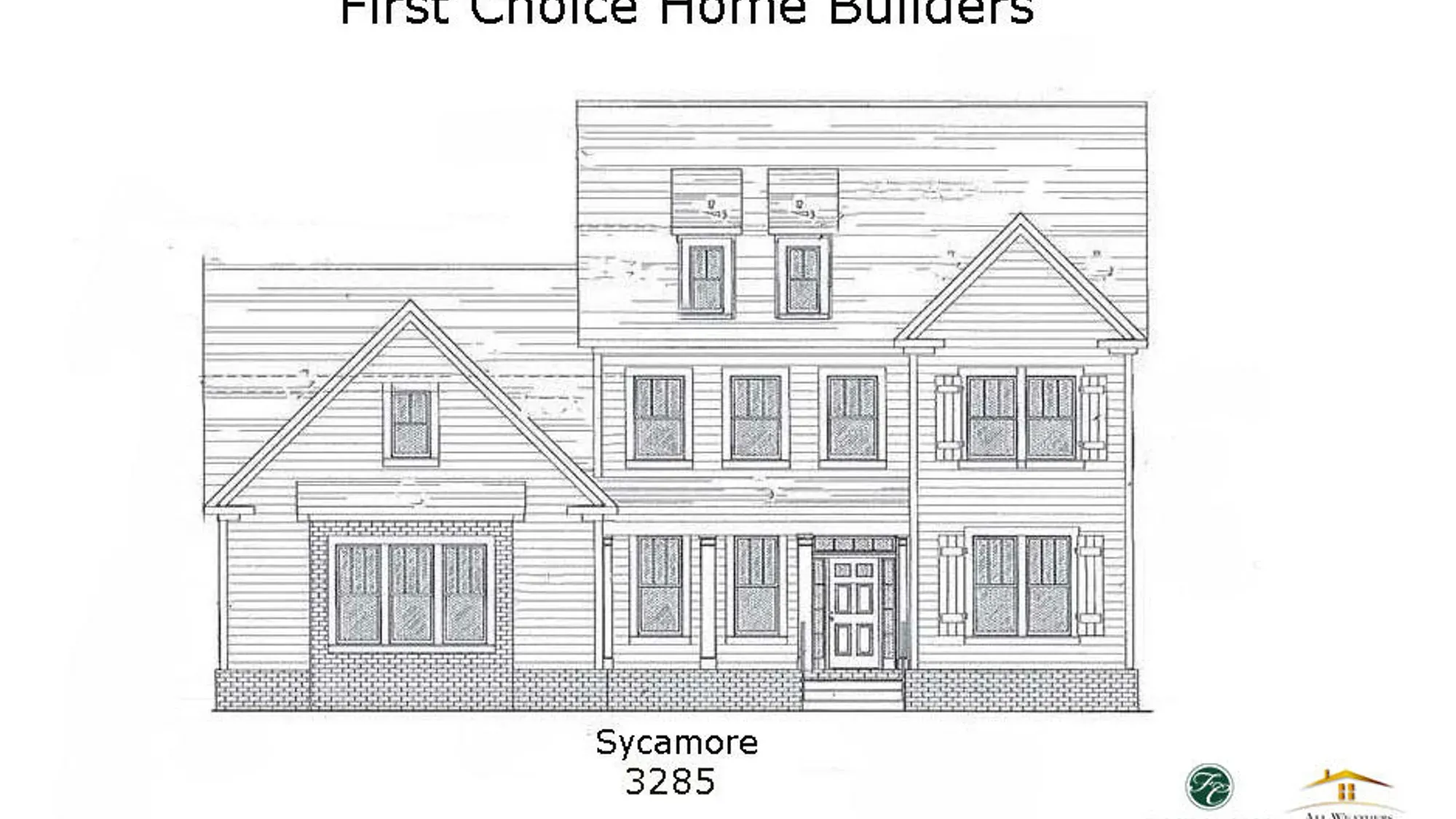 Plan Unknown - Tillery Park: Grovetown, Georgia - First Choice Home Builders