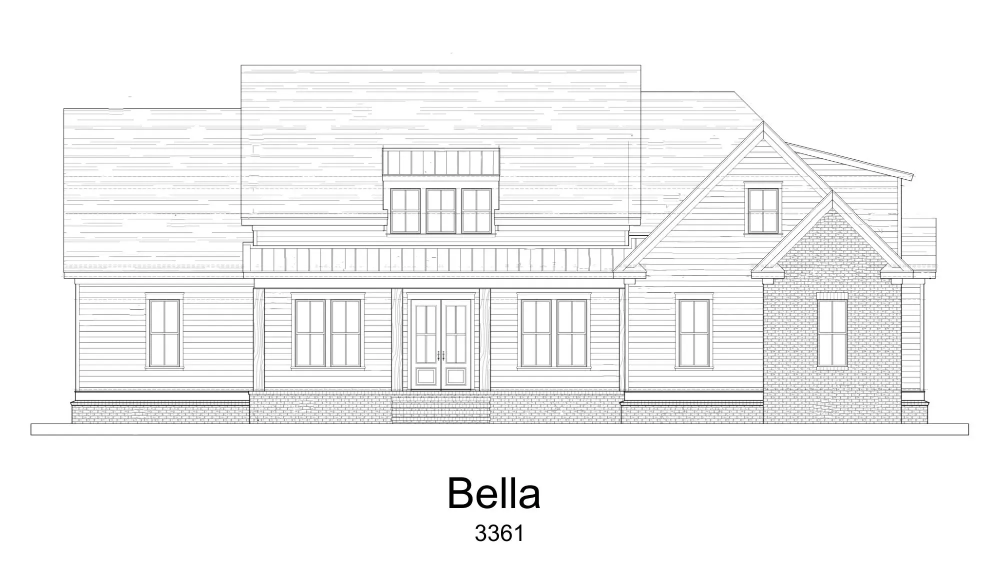 Plan Unknown - Tillery Park: Grovetown, Georgia - First Choice Home Builders