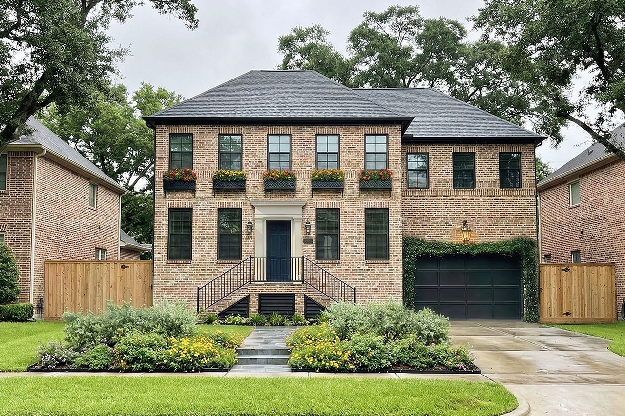 4300 Verone Street - Bellaire, TX