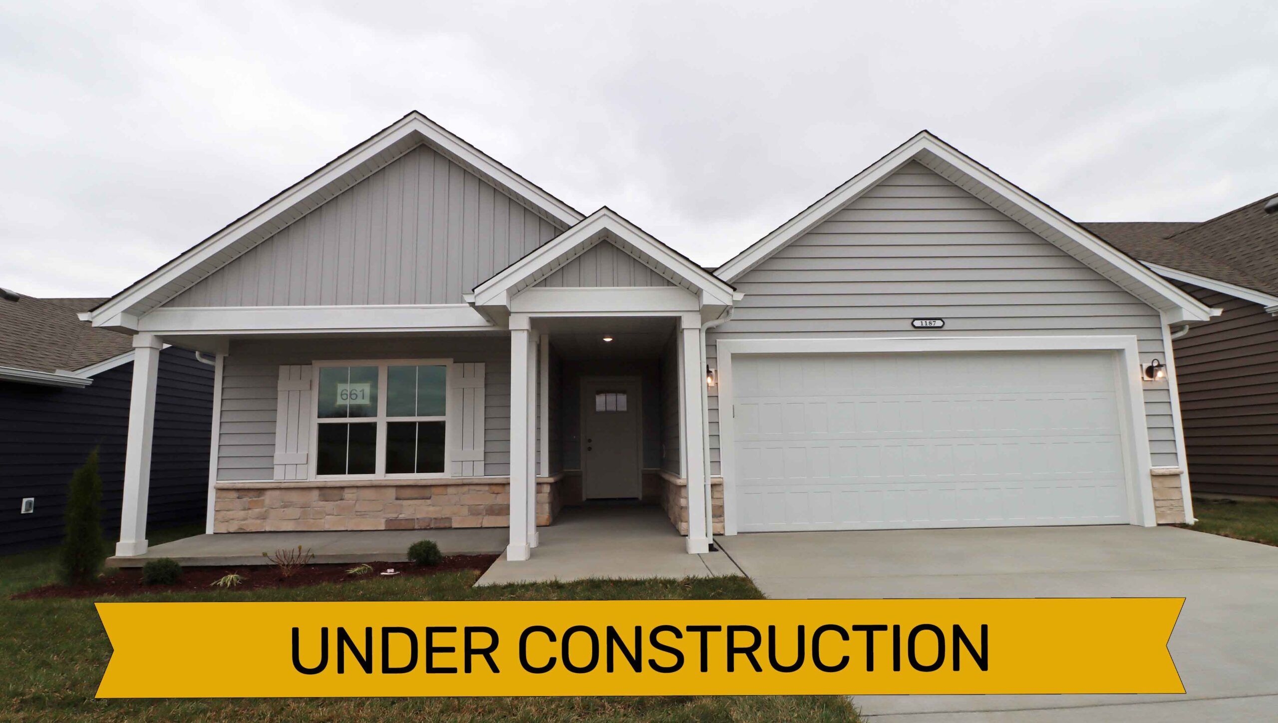 Plan Unknown - Ellingsworth Commons: Jeffersonville, Kentucky - Premier Homes