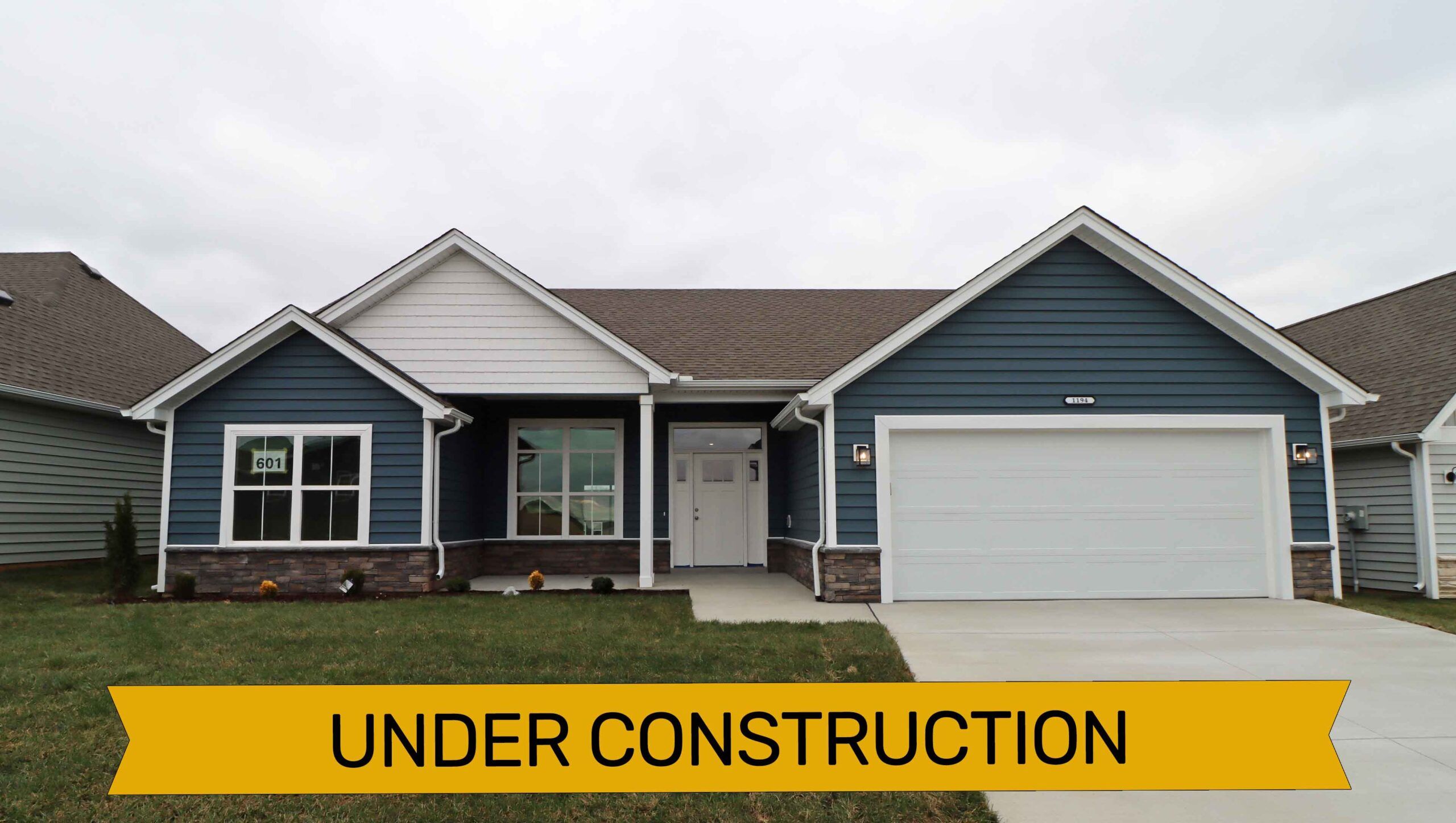 Plan Unknown - Ellingsworth Commons: Jeffersonville, Kentucky - Premier Homes