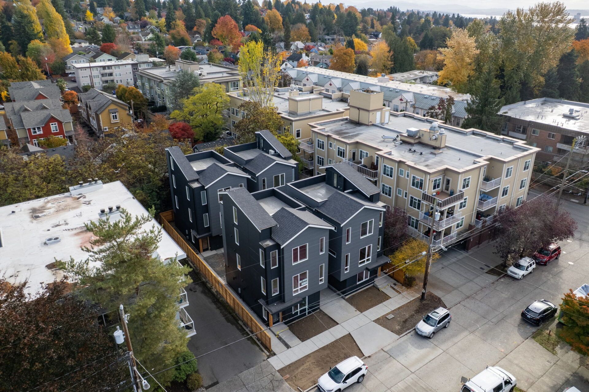 Plan Unknown - Ashworth: Seattle, Washington - Ashworth