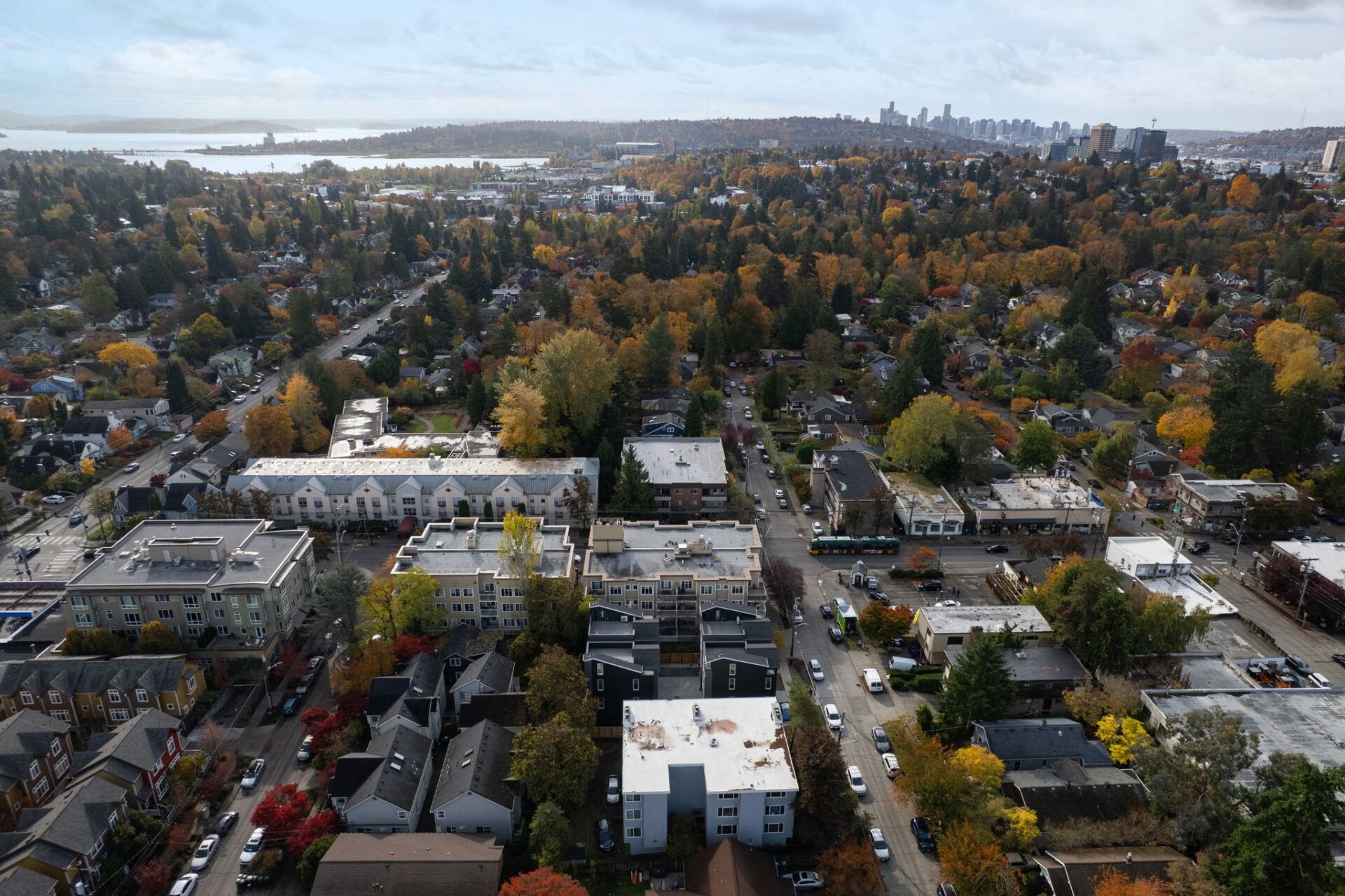 Ashworth - Seattle, WA