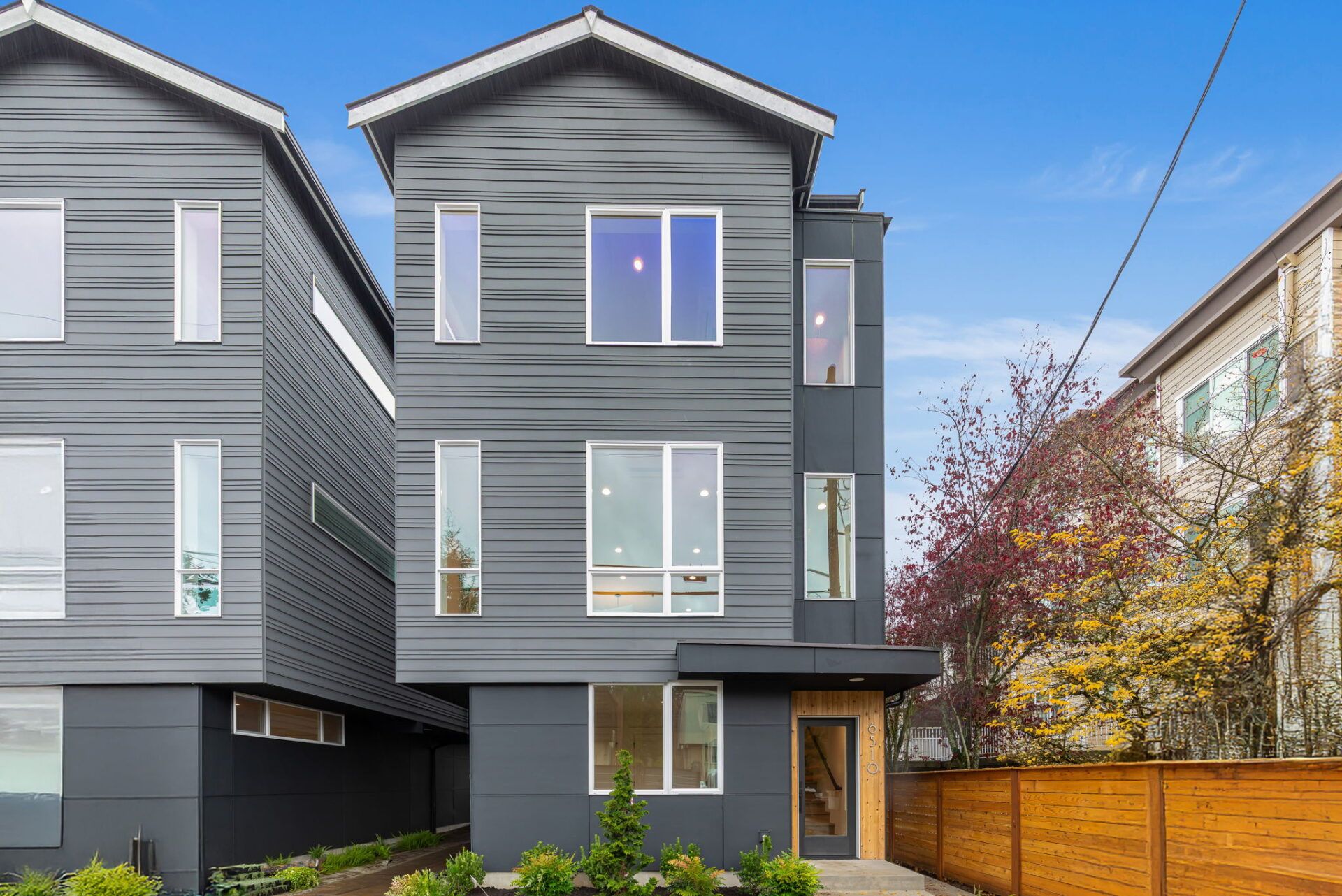 Plan Unknown - Ashworth: Seattle, Washington - Ashworth