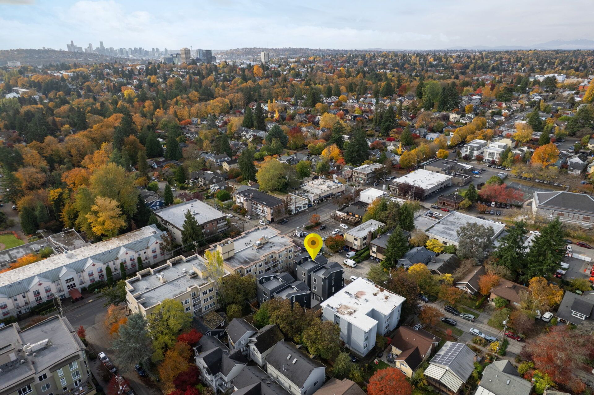 Plan Unknown - Ashworth: Seattle, Washington - Ashworth