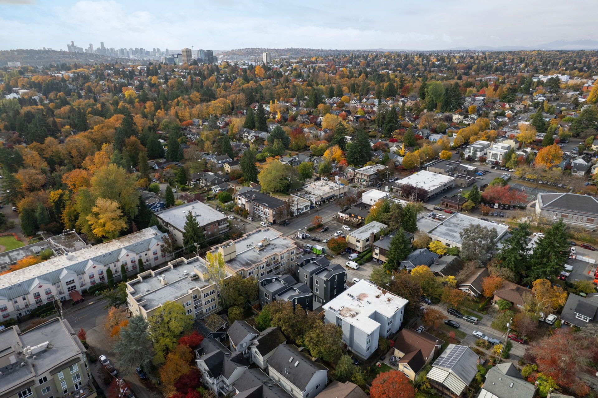 Ashworth - Seattle, WA