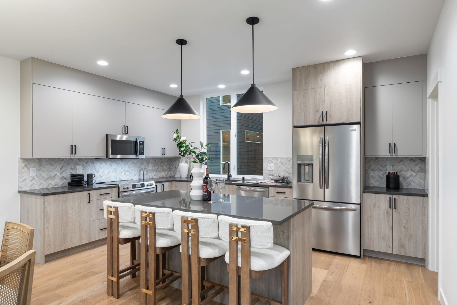 Ashworth - Seattle, WA