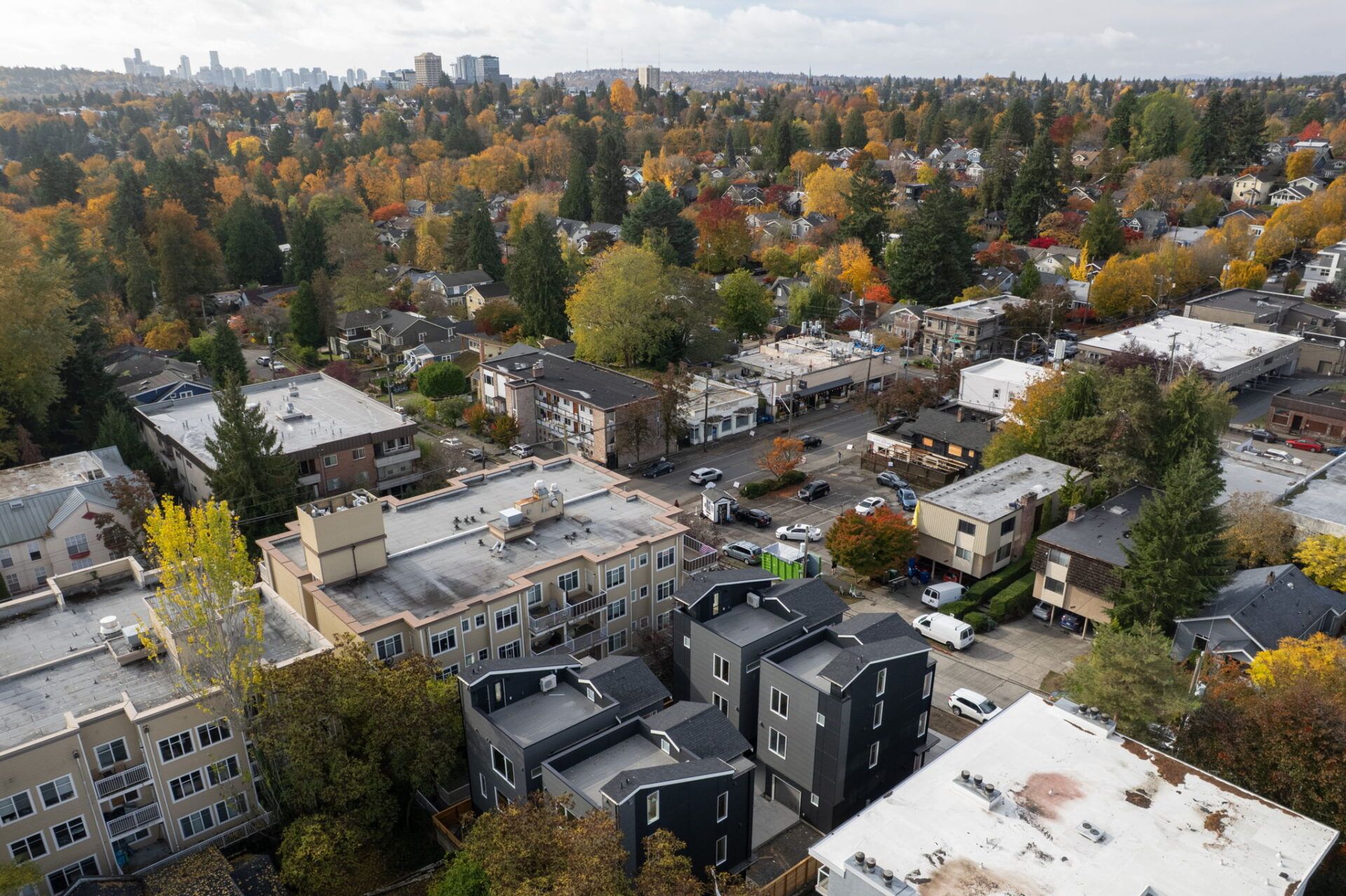 Ashworth - Seattle, WA