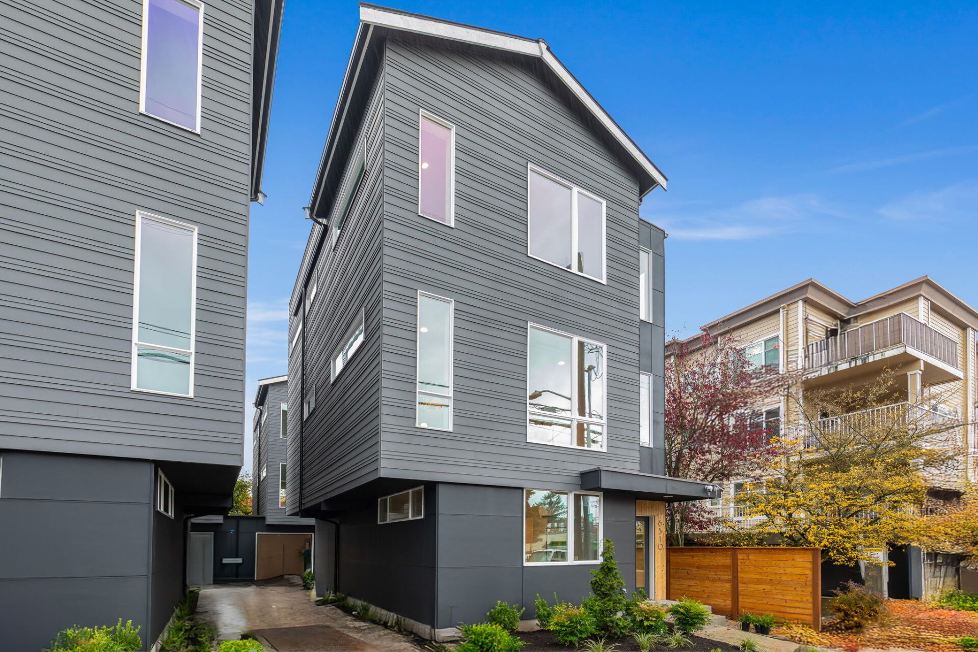 Ashworth - Seattle, WA