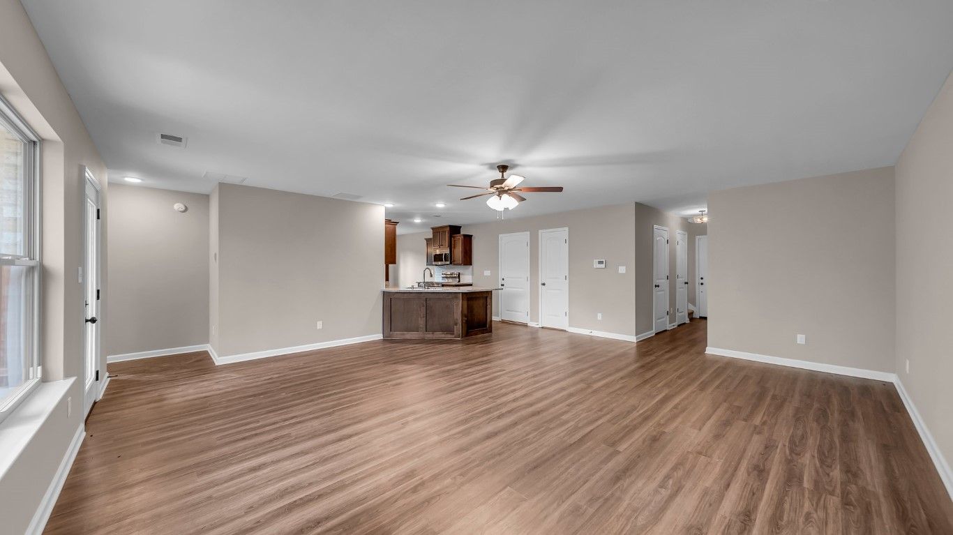 Covington Court Townhomes - Covington, TN