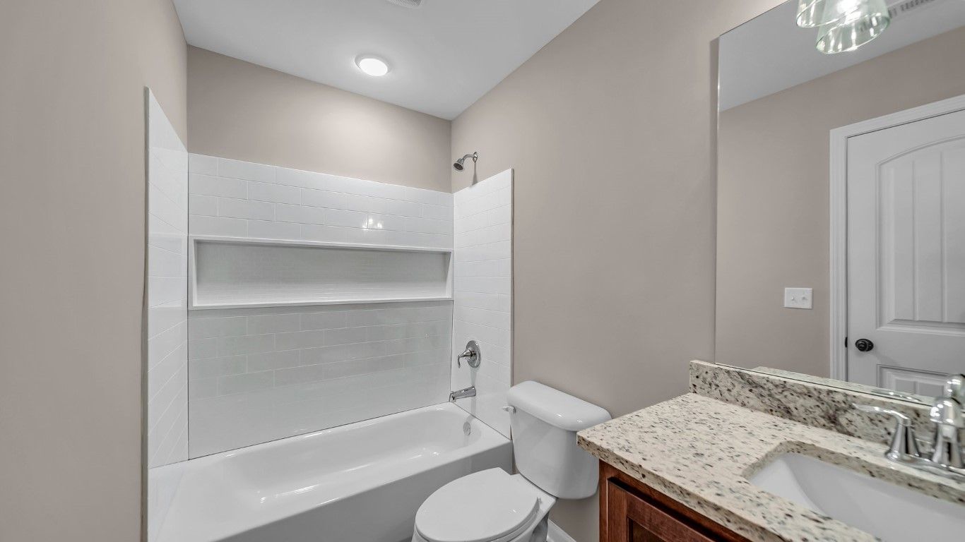 Crosswynd by D&D Custom Homes in Jackson Tennessee