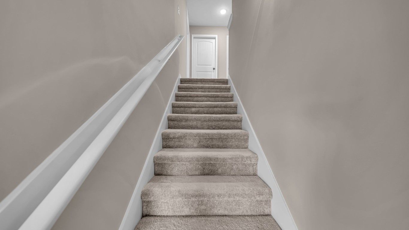 Crosswynd by D&D Custom Homes in Jackson Tennessee