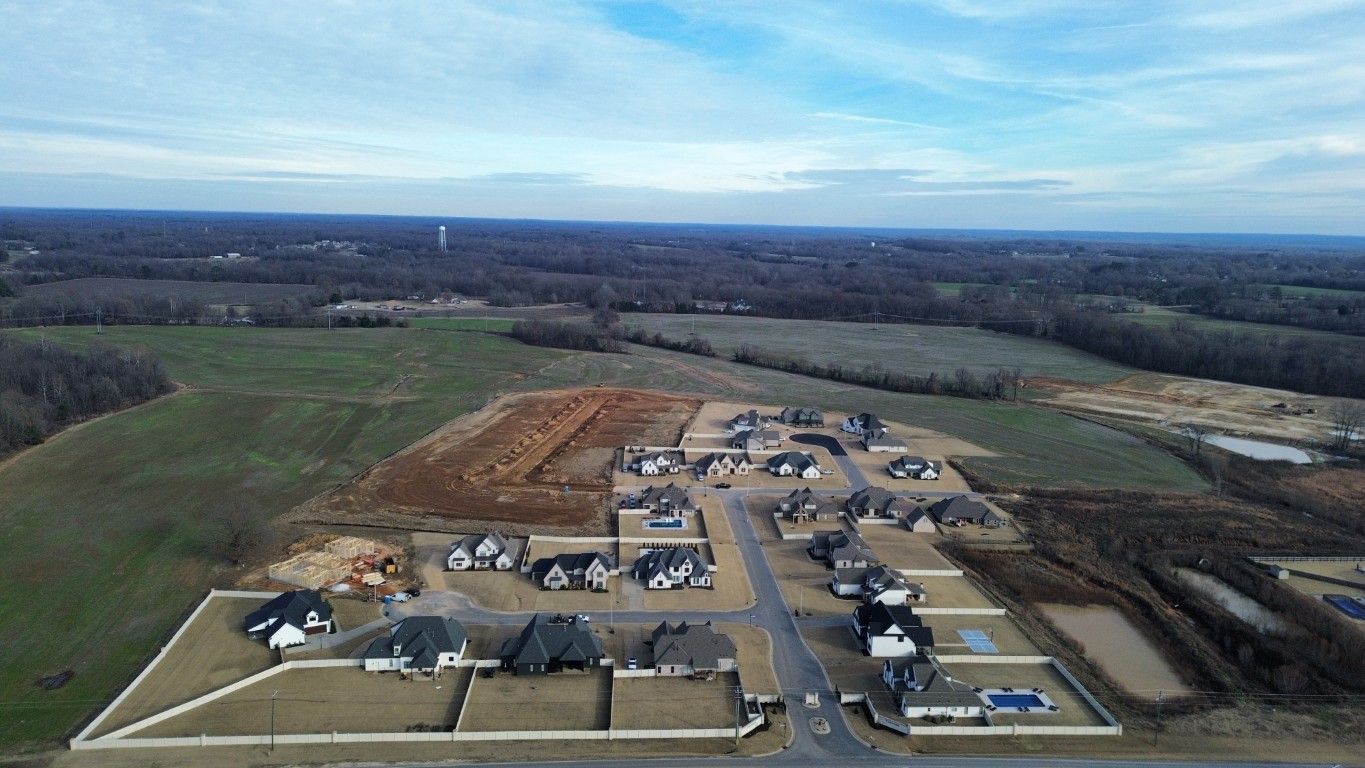 homes in Crosswynd by D&D Custom Homes