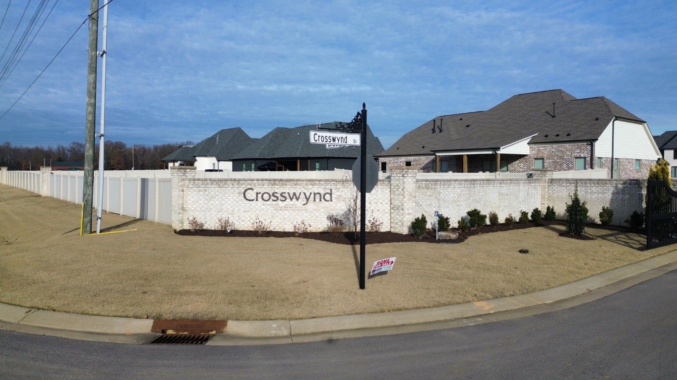 homes in Crosswynd by D&D Custom Homes