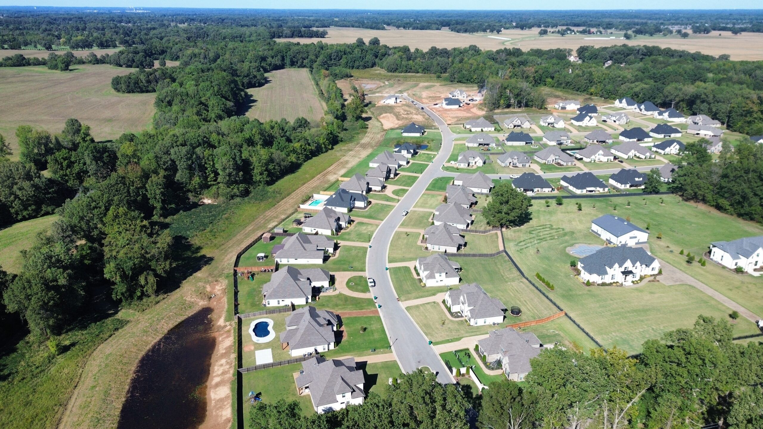 casa en Westhaven por D&D Custom Homes