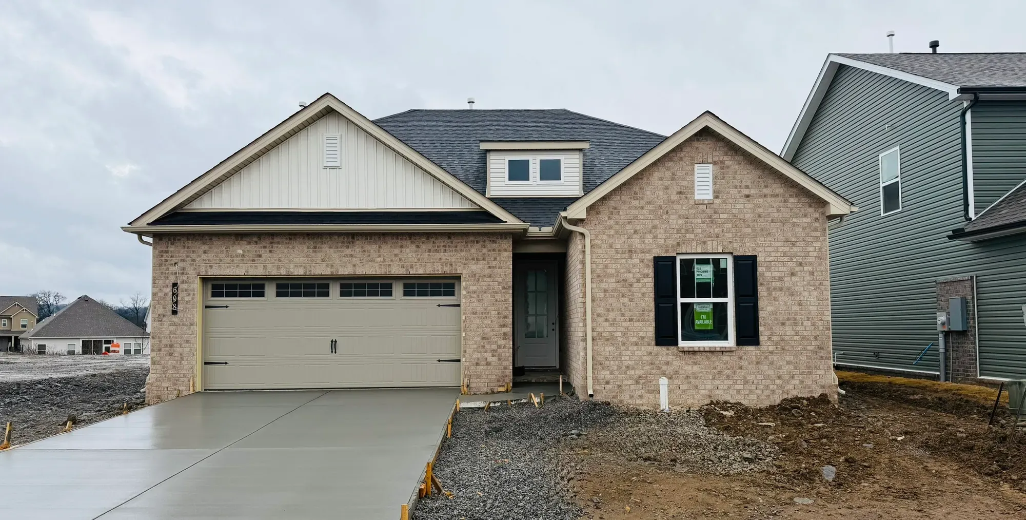 Plan Unknown - Langford Farms: Gallatin, Tennessee - Goodall Homes