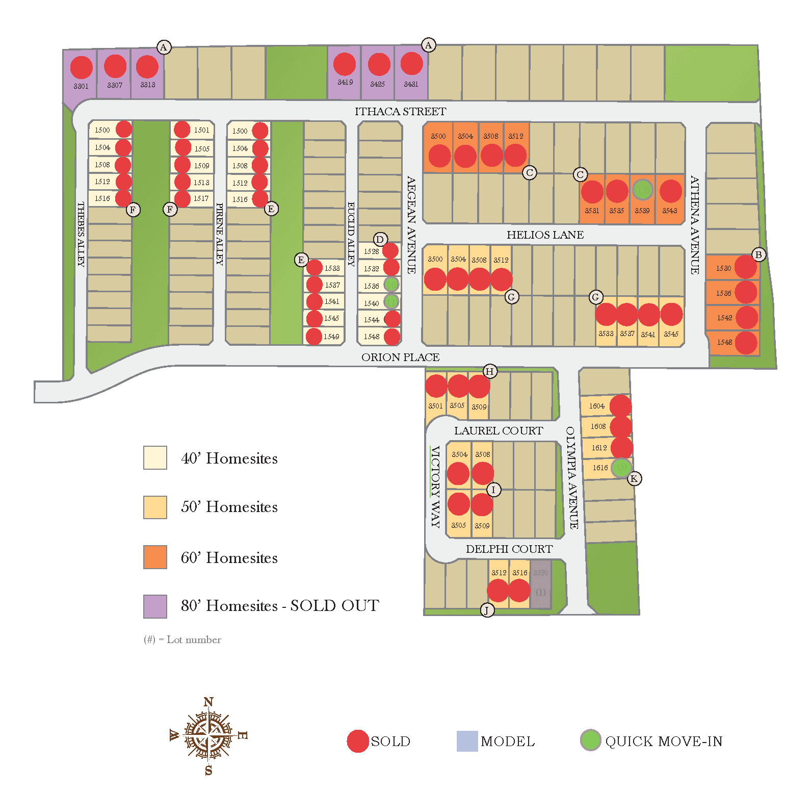 Walton Ridge – TX Series por Windsor Homes Texas en Dallas Texas